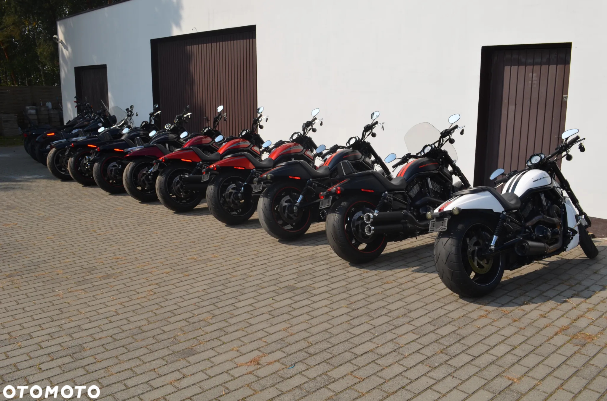 Harley-Davidson V-Rod Night Rod - 37