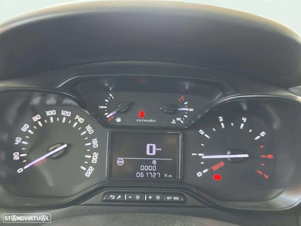 Citroën C3 1.2 PureTech C-Series - 11