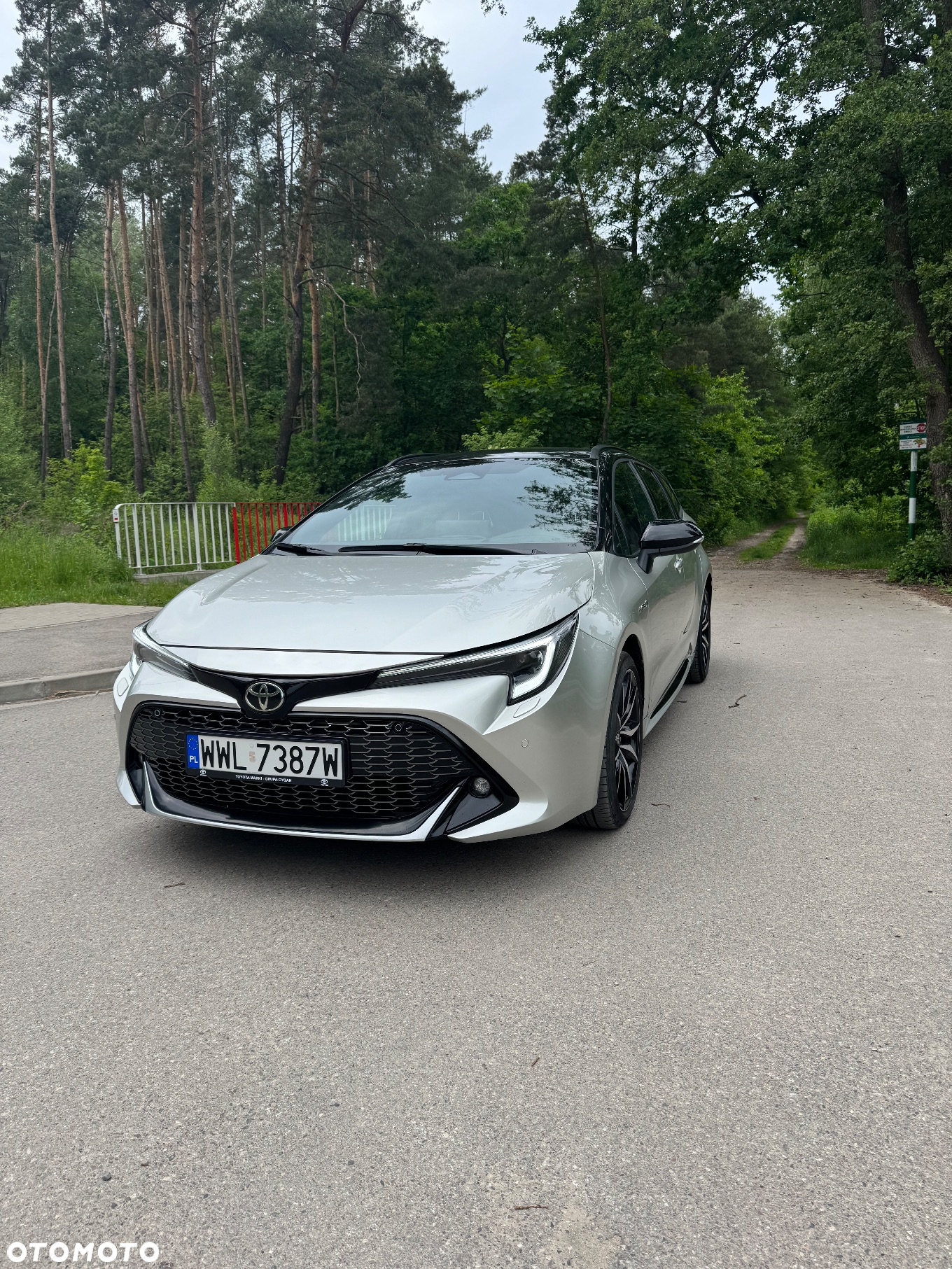 Toyota Corolla 2.0 Hybrid GR Sport - 2