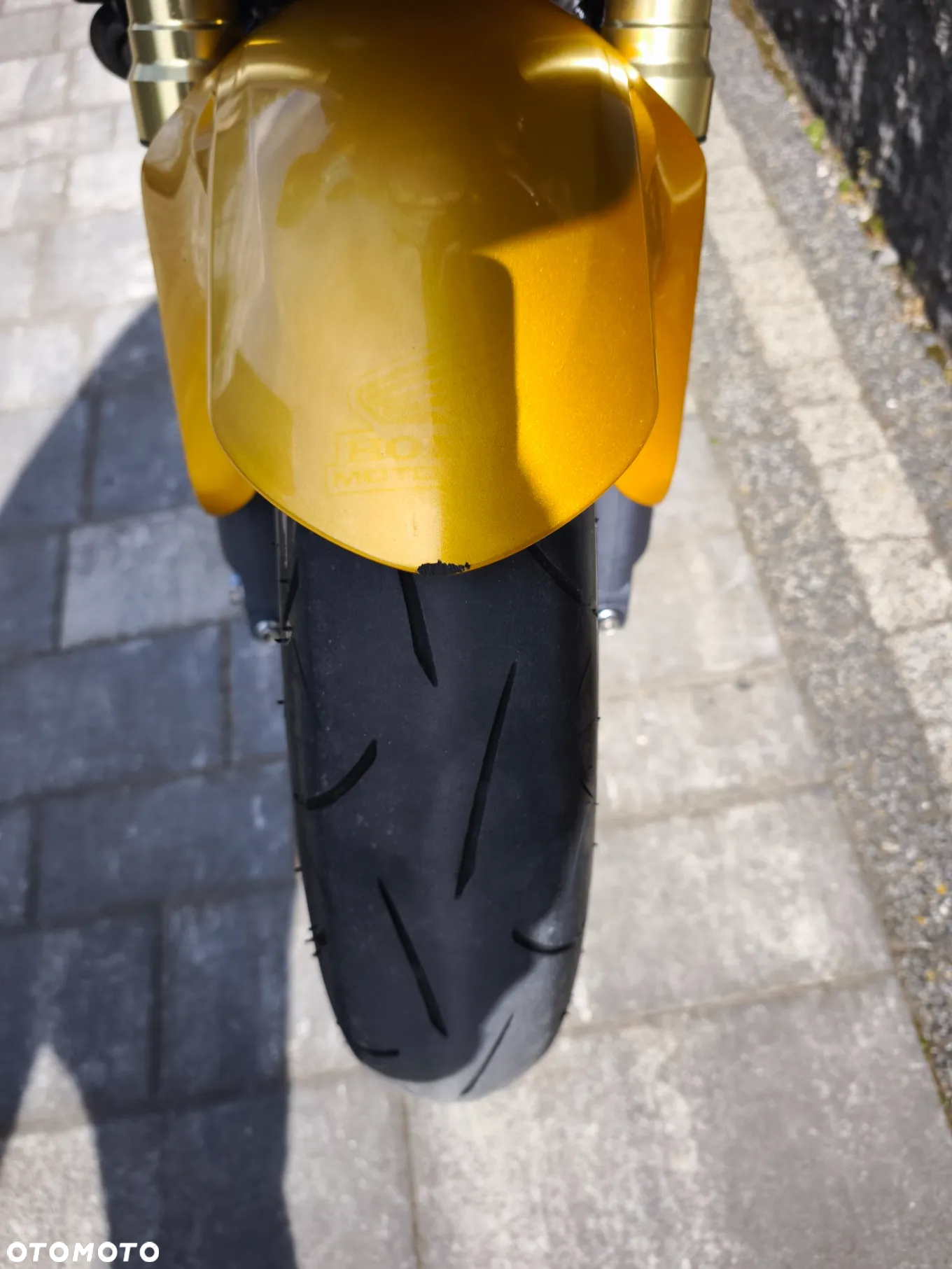 Honda Hornet - 25