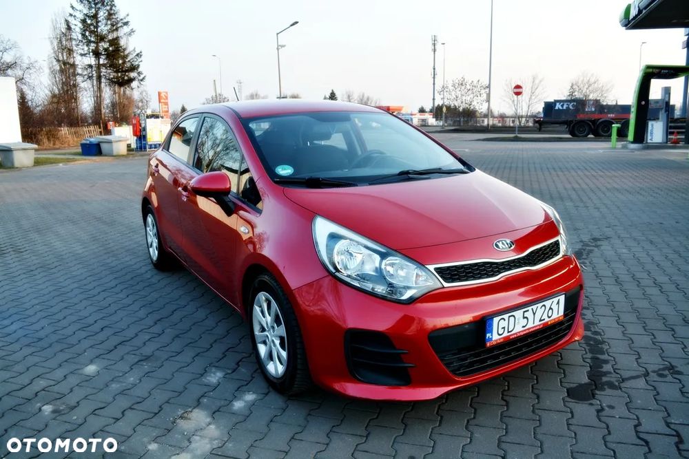 Kia Rio 1.2 Edition 7 - 2