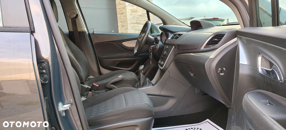 Opel Mokka 1.6 ecoFLEX Start/Stop Color Edition - 26