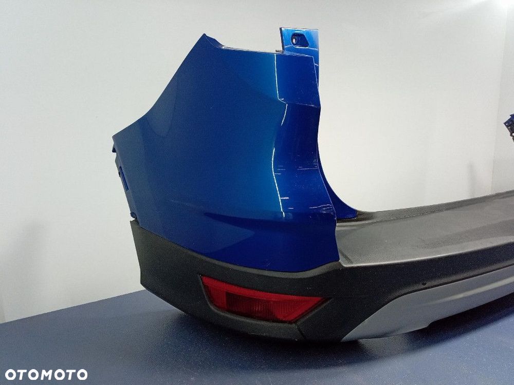 FORD ESCAPE III KUGA MK2 LIFT 16- ZDERZAK TYŁ LIGHTNING BLUE - 2