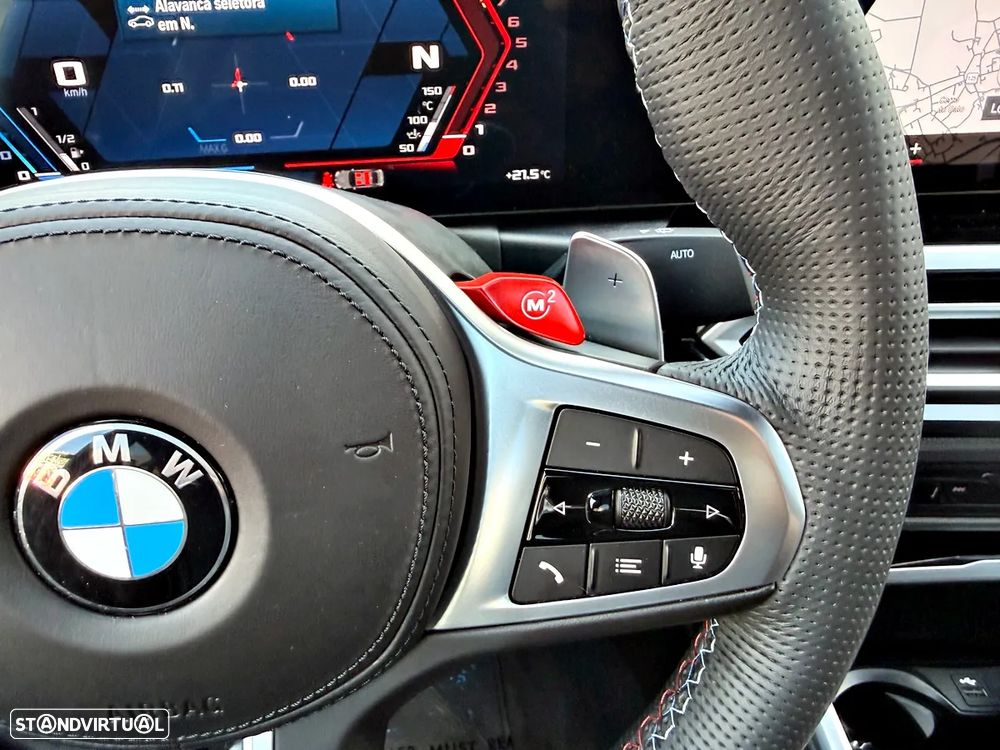 BMW M3 Competition xDrive - 16