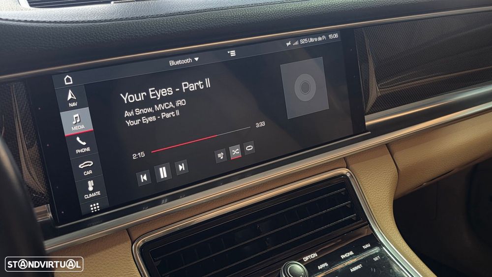 Porsche Panamera Sport Turismo 4 E-Hybrid Platinum Edition - 42