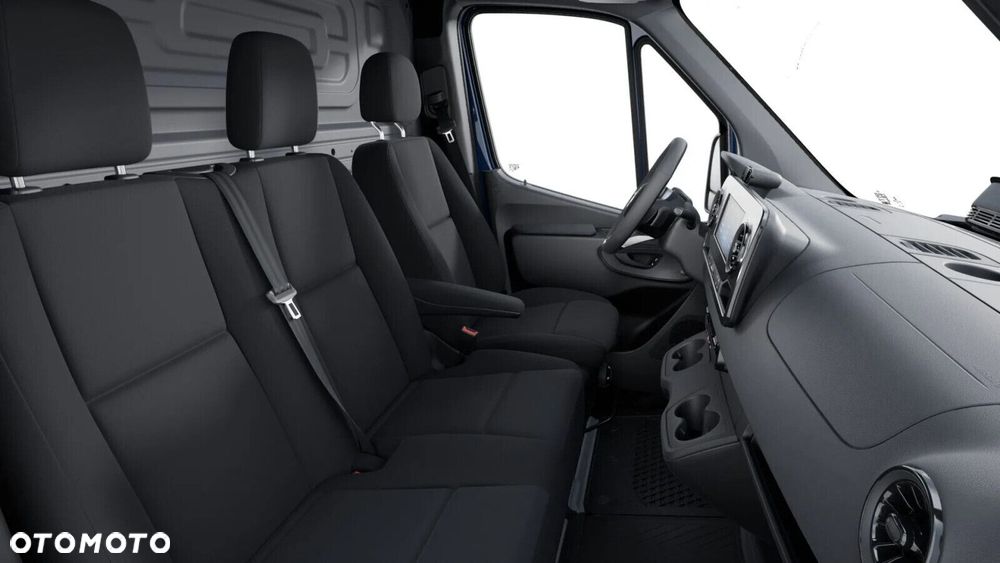 Mercedes-Benz Sprinter 317 CDI KA OM654 ekstra długi PRO - 10