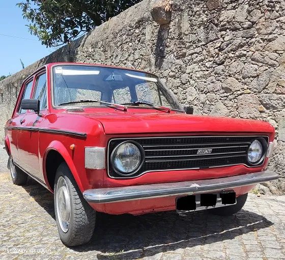 Fiat 128 - 1