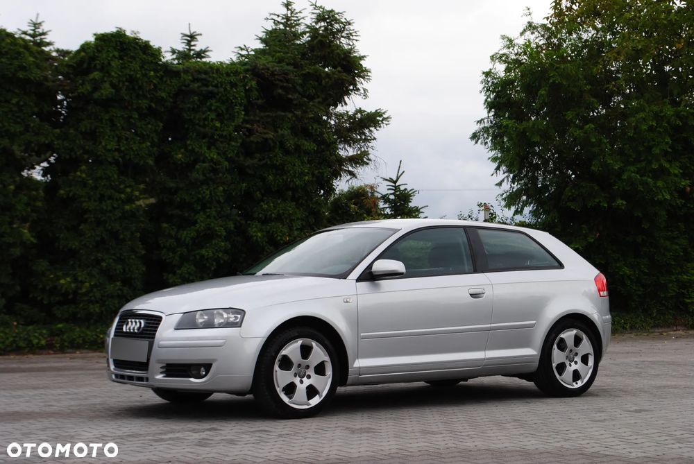 Audi A3 1.6 Limited Edition - 7