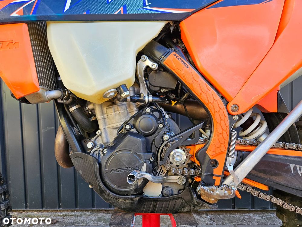 KTM EXC 250 - 8
