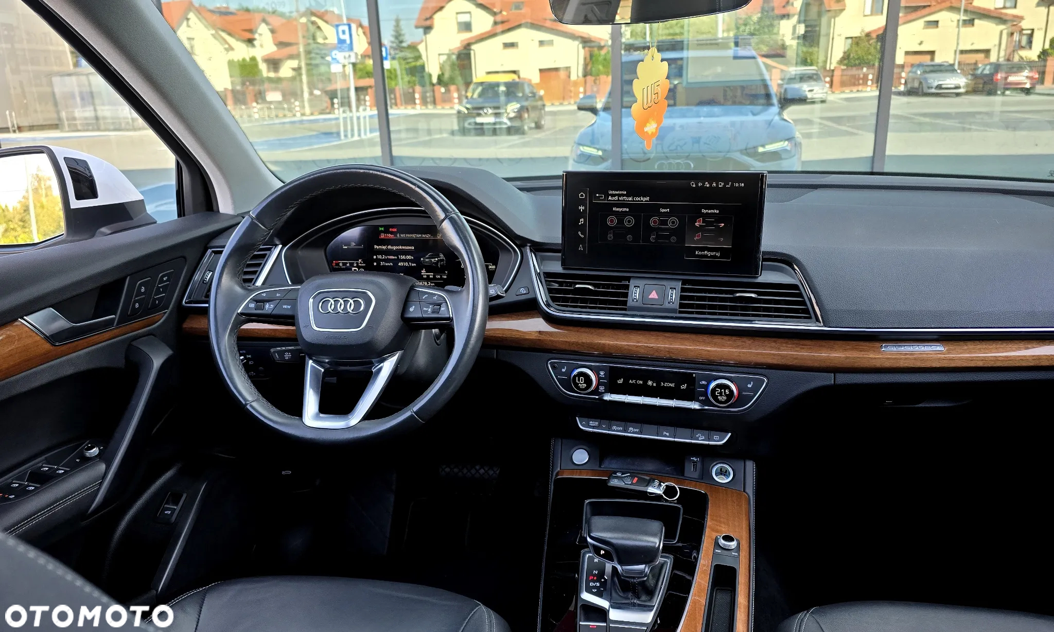 Audi Q5 45 TFSI quattro S tronic advanced - 34