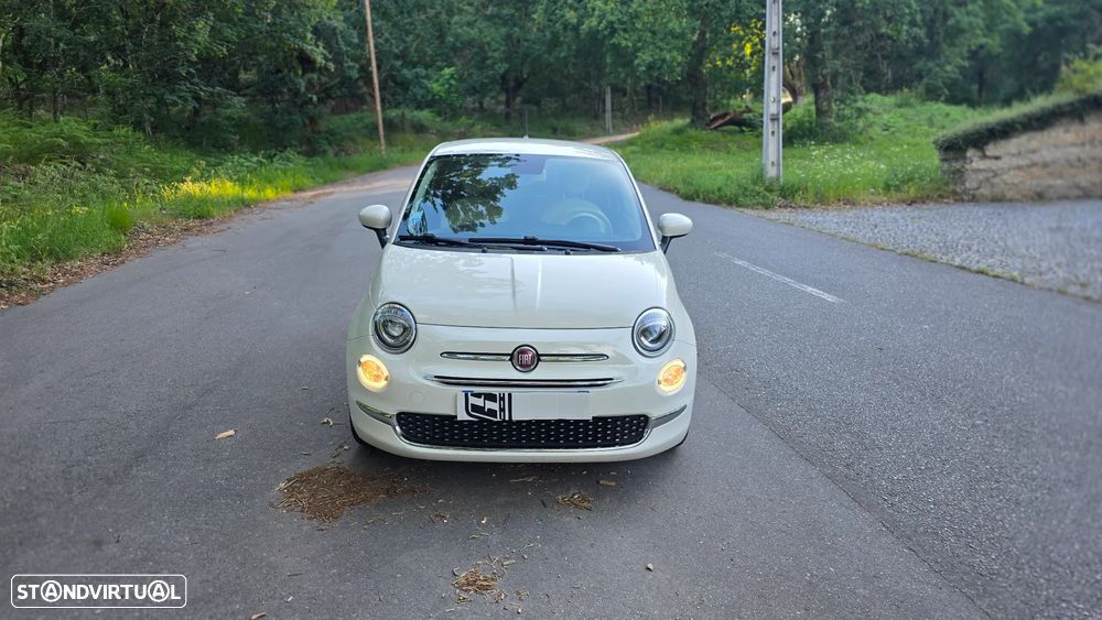 Fiat 500 1.2 8V Collezione - 8