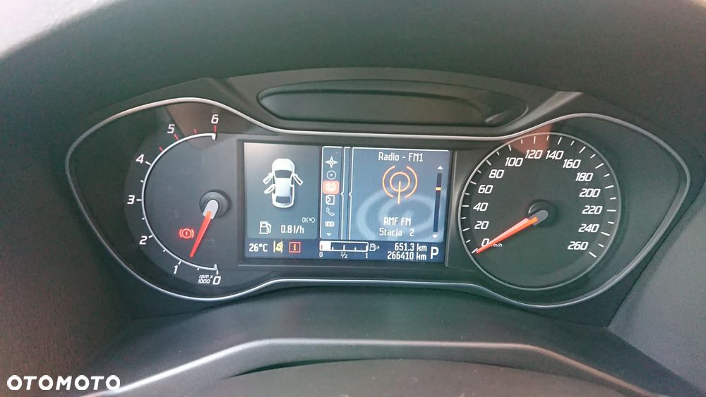 Ford Mondeo 2.2 TDCi Titanium S - 20