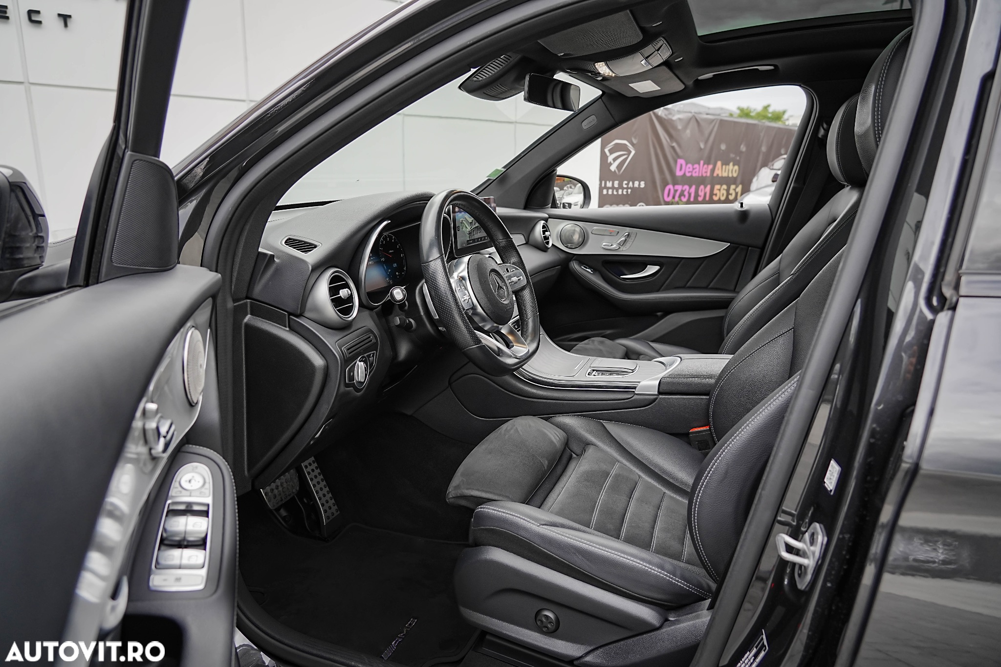 Mercedes-Benz GLC 300 de 4Matic 9G-TRONIC AMG Line - 16