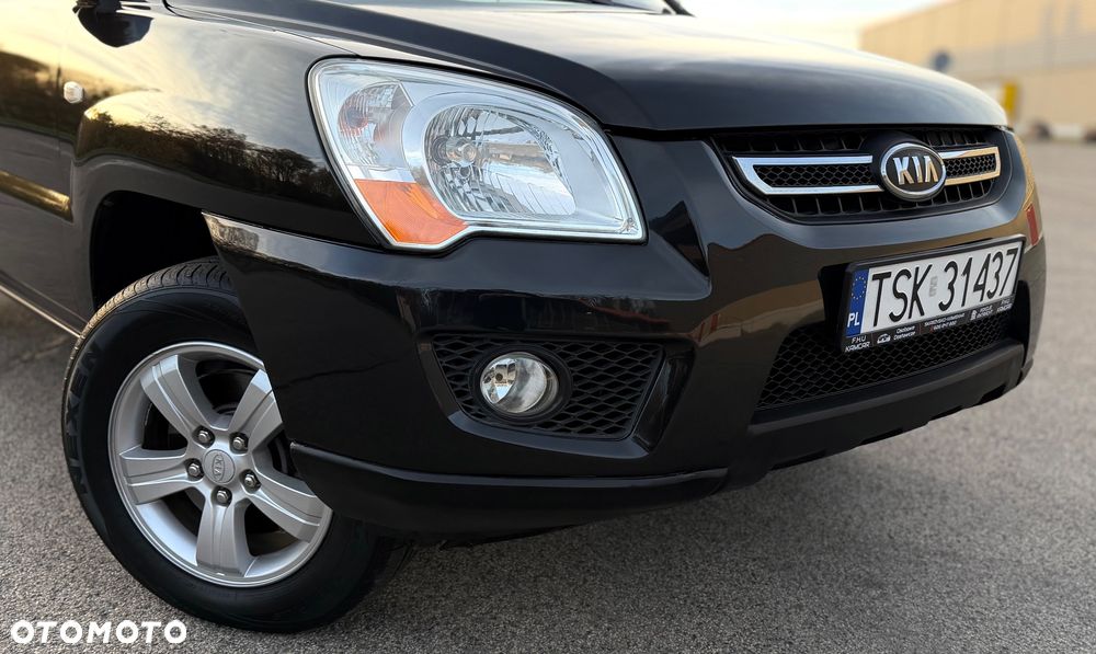 Kia Sportage 2.0 Tour 2WD - 10