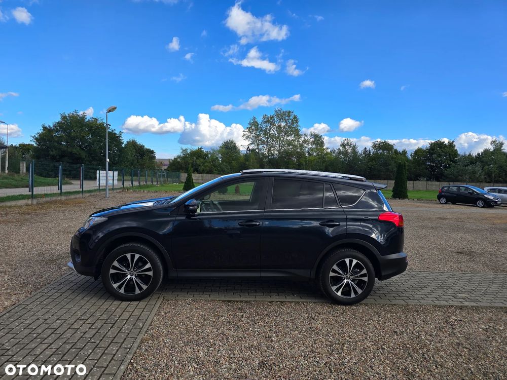 Toyota RAV4 2.0 Premium 4x4 MS - 11