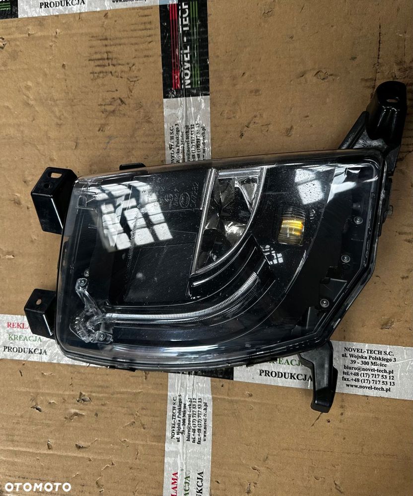 tesla model s lift halogen prawy przód 6005916-00e - 1