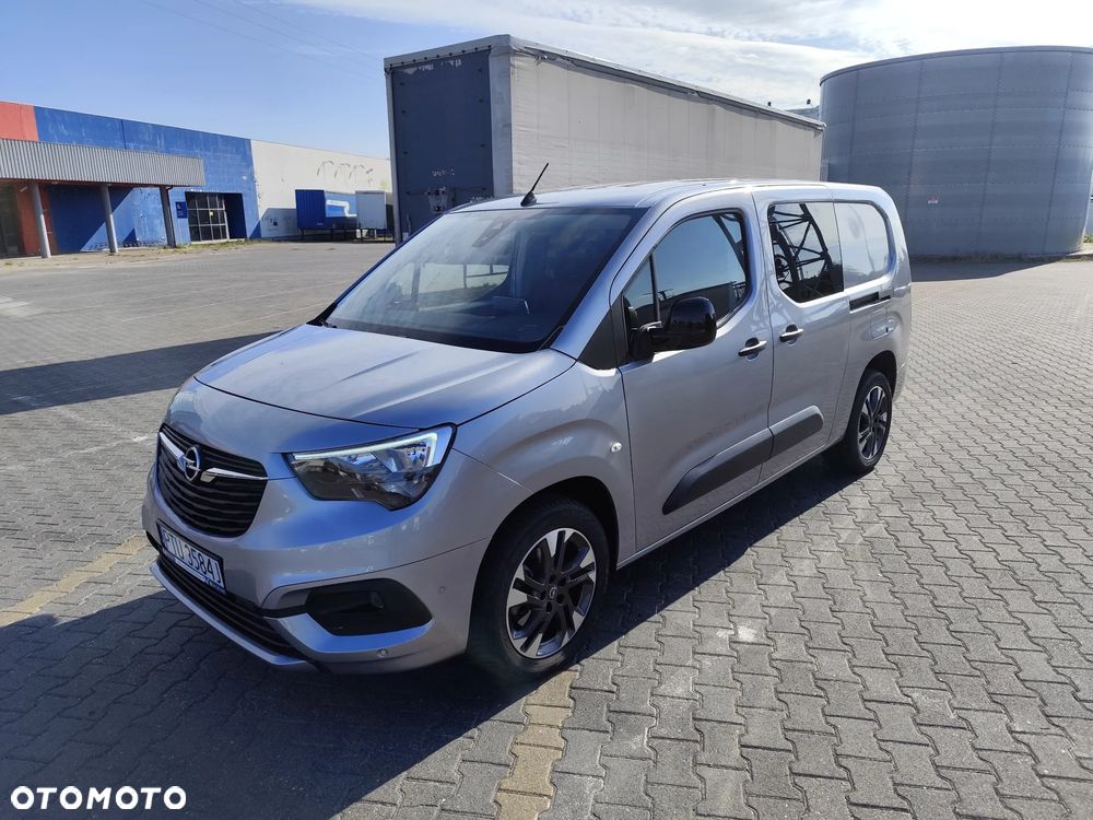 Opel Combo XL 1.5 CDTI Elegance S&S - 2