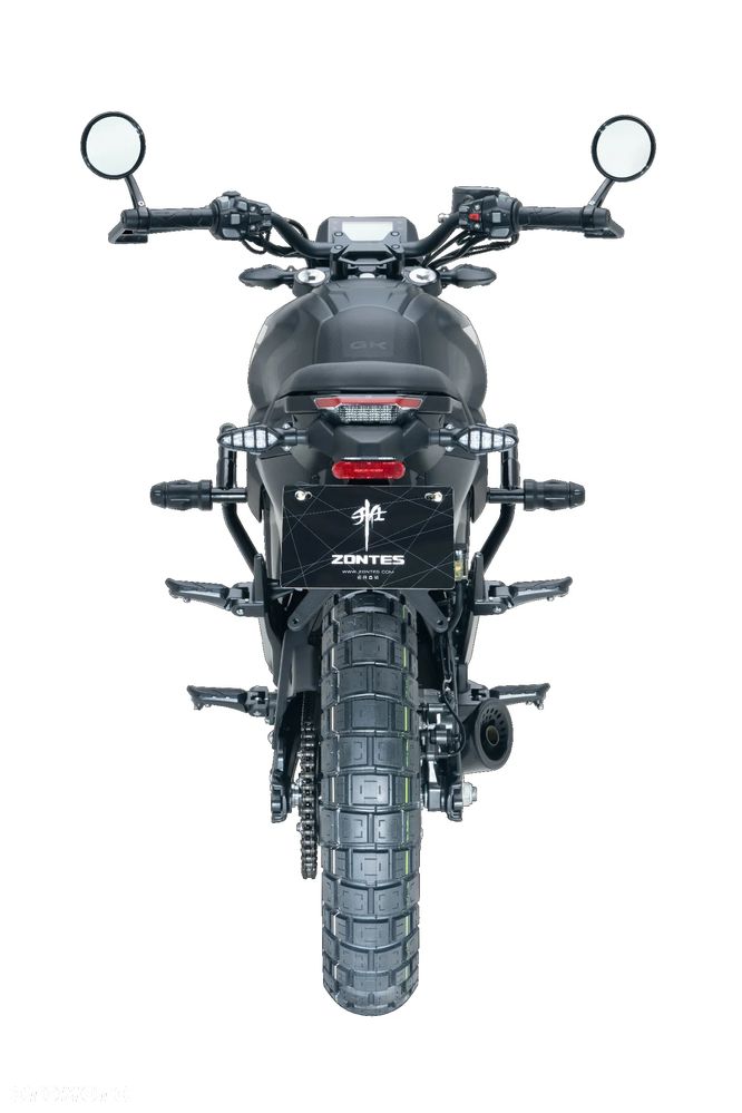 Zontes 125 GK - 4