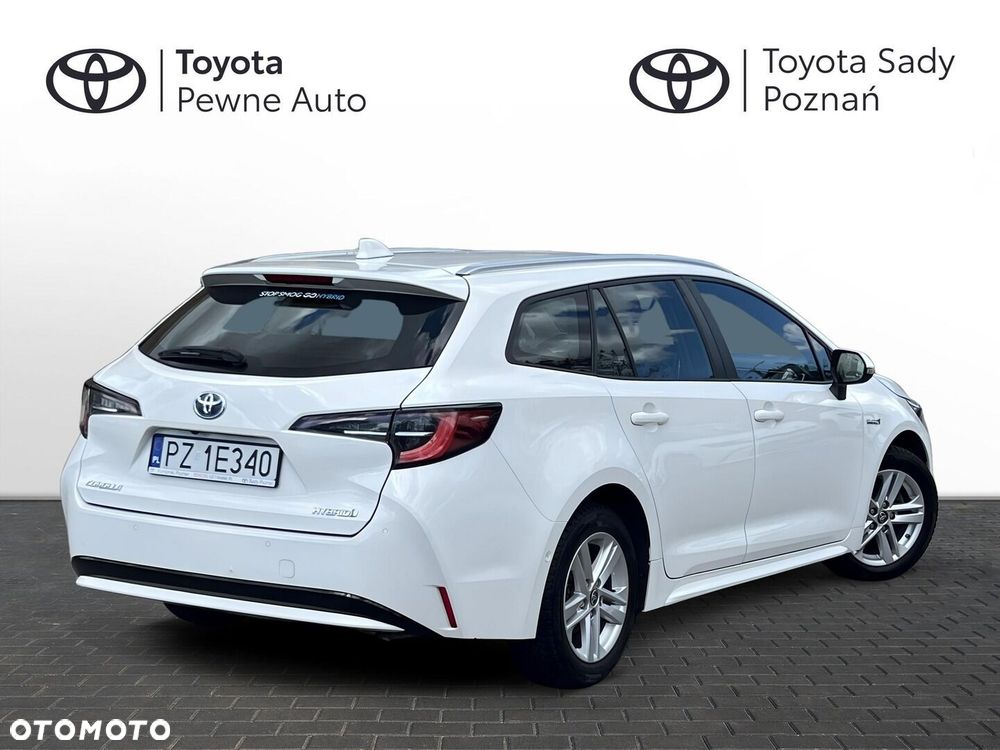 Toyota Corolla 1.8 Hybrid Comfort - 8