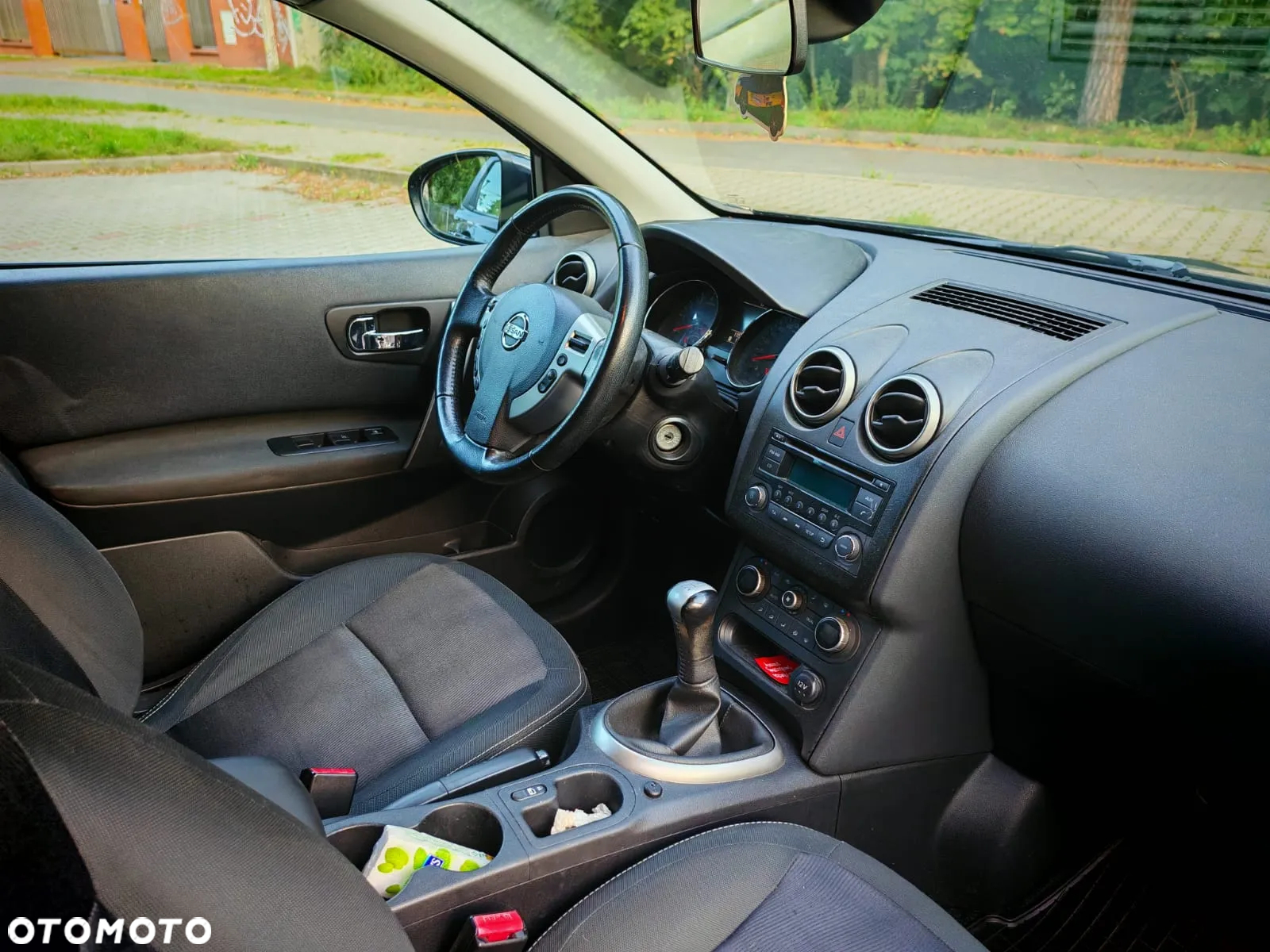 Nissan Qashqai 1.6 Acenta - 6