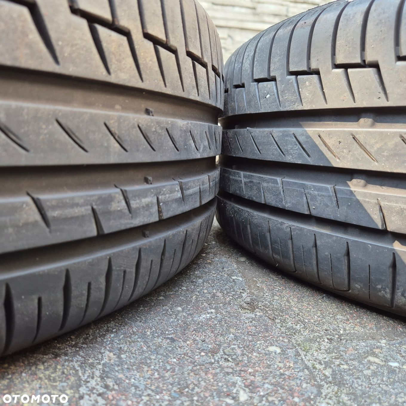 LATO KOŁA 225/45 R17 VW GOLF CADDY AUDI A3 SEAT LEON SKODA OCTAVIA ALTEA - 13