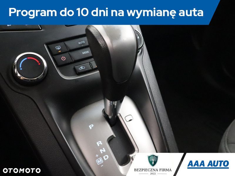 Chevrolet Orlando - 20