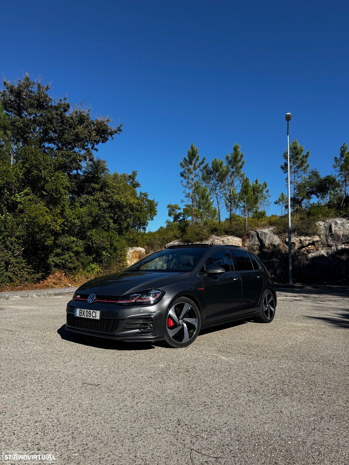 VW Golf 2.0 TSI GTI Performance - 1