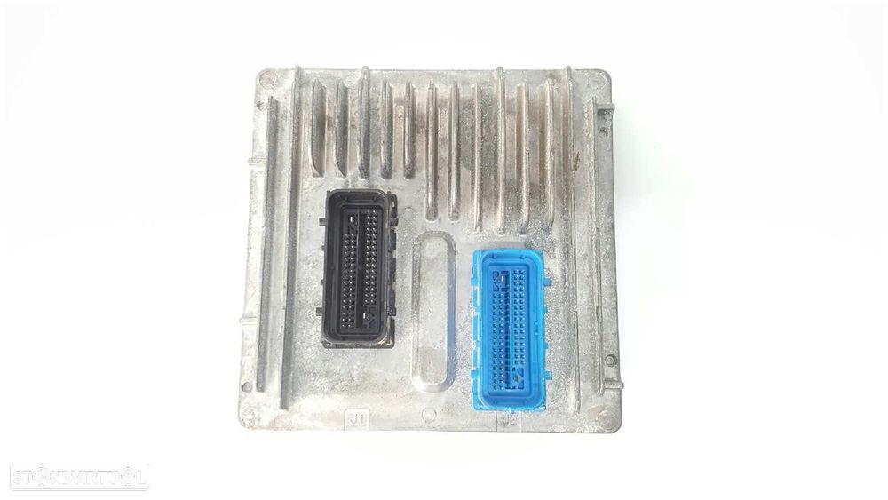 CENTRALINA DO MOTOR UCE OPEL CORSA E SELECTIVE - 1