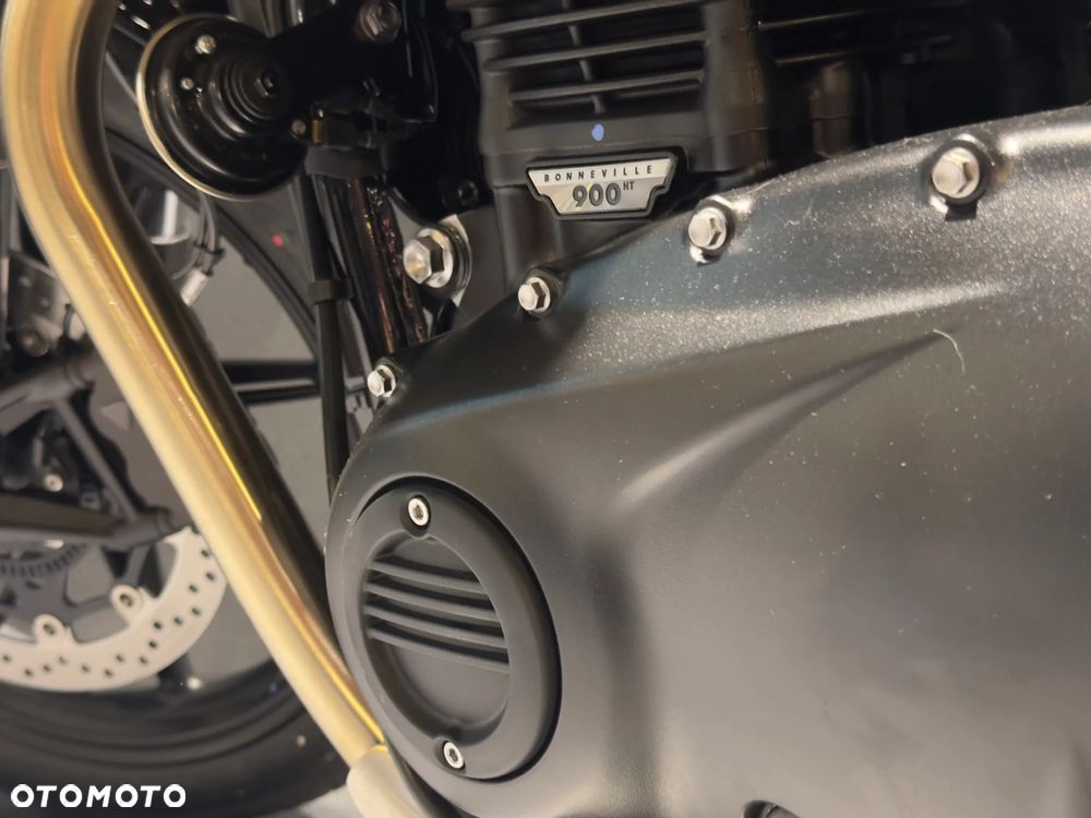 Triumph Speed Twin - 7