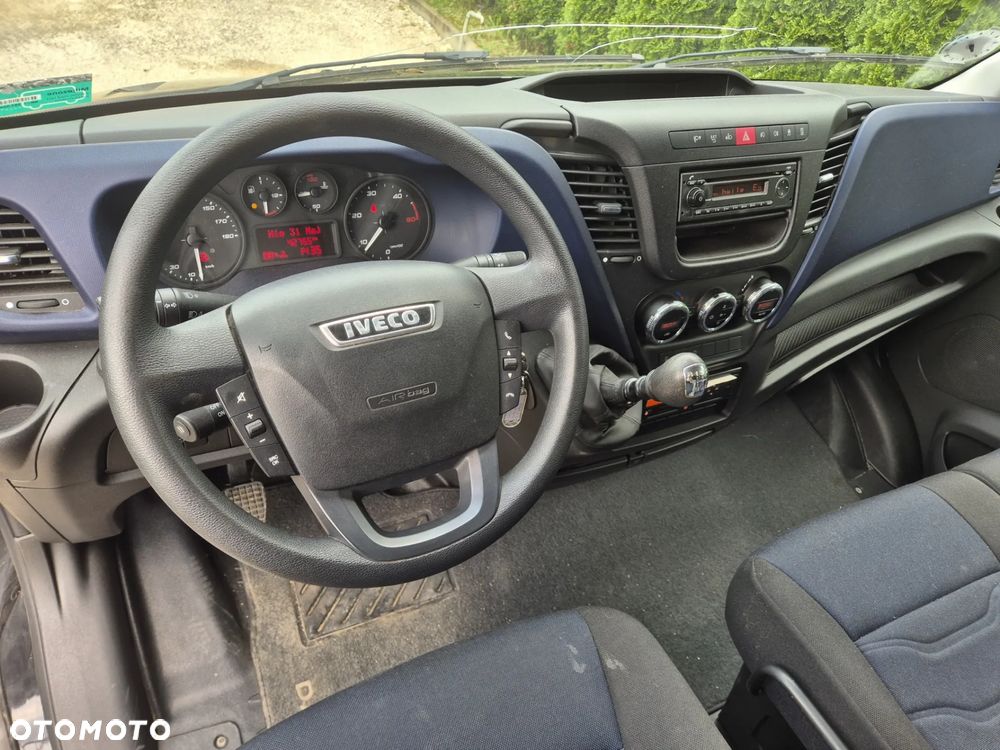 Iveco IVECO 50C18 3.0 180KM/ Blaszak/ - 7
