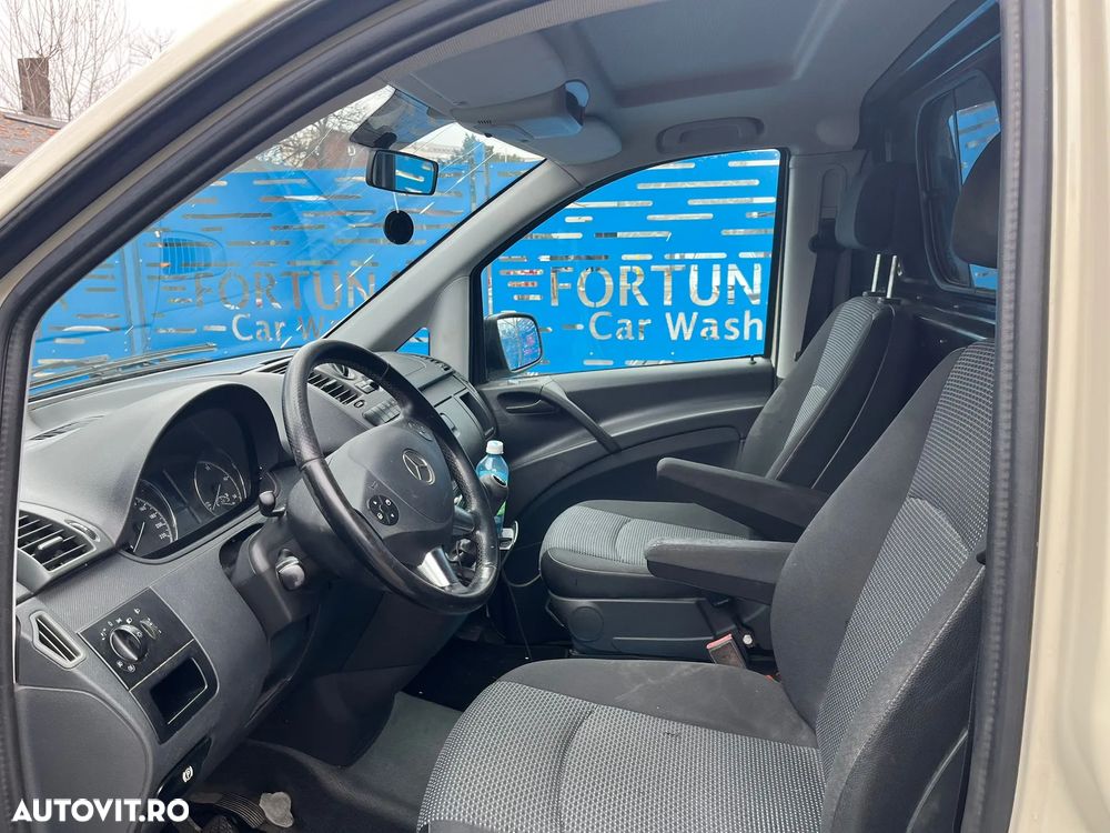 Mercedes-Benz Vito - 13