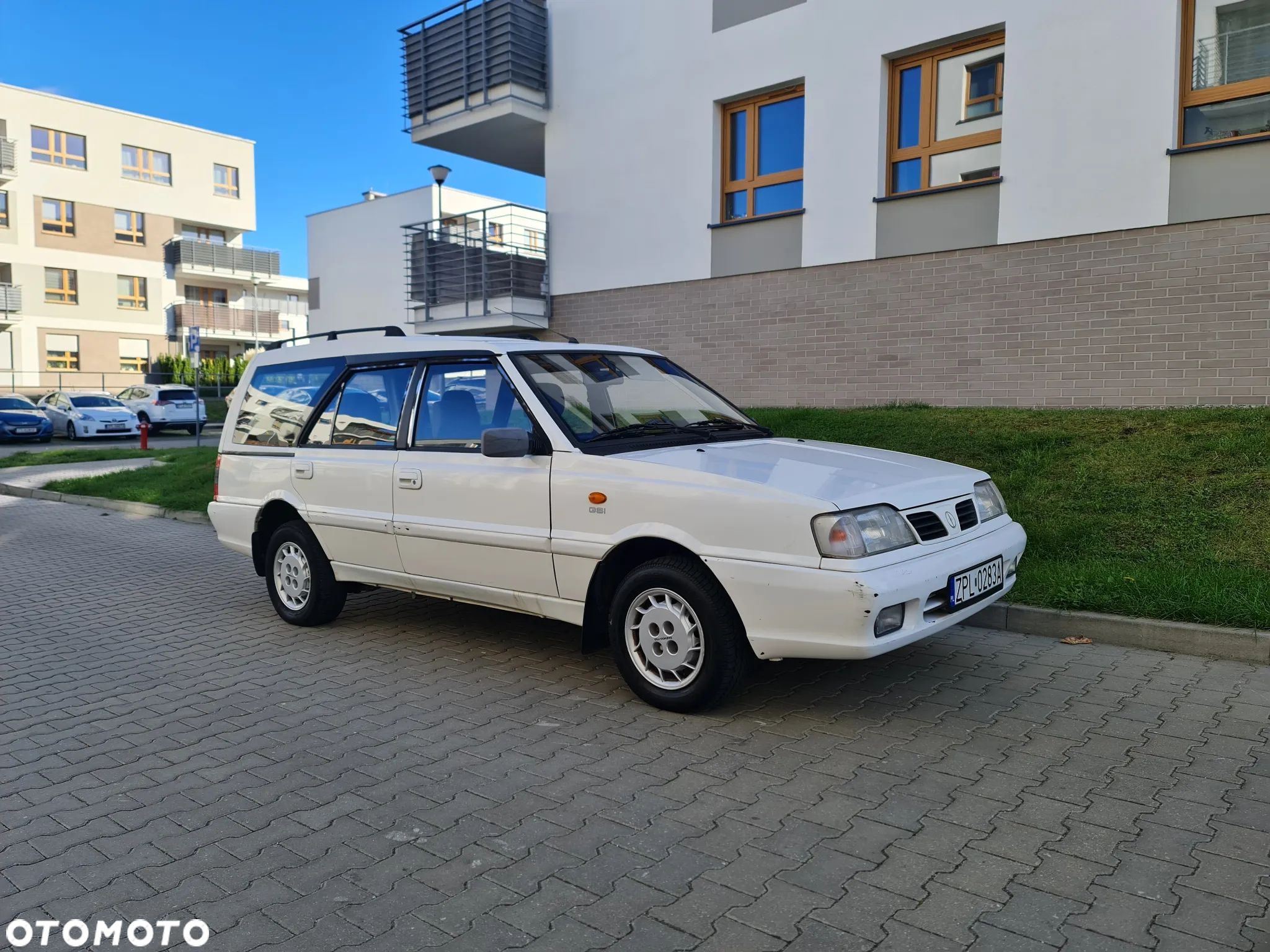 Polonez 1.6 - 1