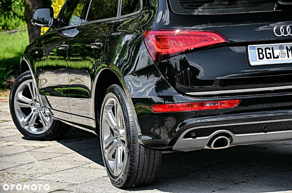Audi Q5 2.0 TDI Quattro S tronic sport - 16