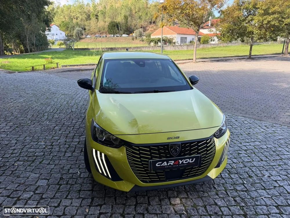 Peugeot 208 1.2 PureTech Allure - 9