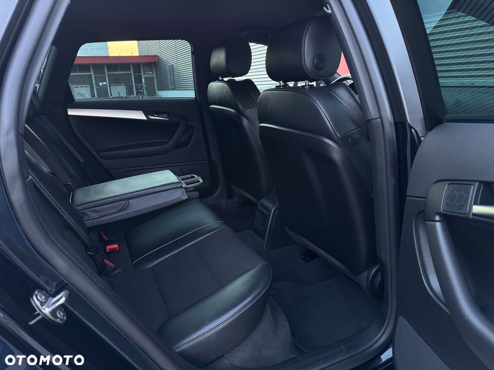 Audi A3 Sportback 1.8 TFSI S line Sportpaket Plus - 36