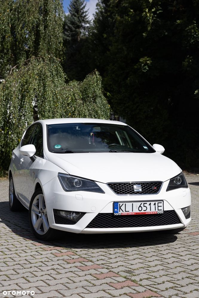 Seat Ibiza 1.2 TSI FR - 1