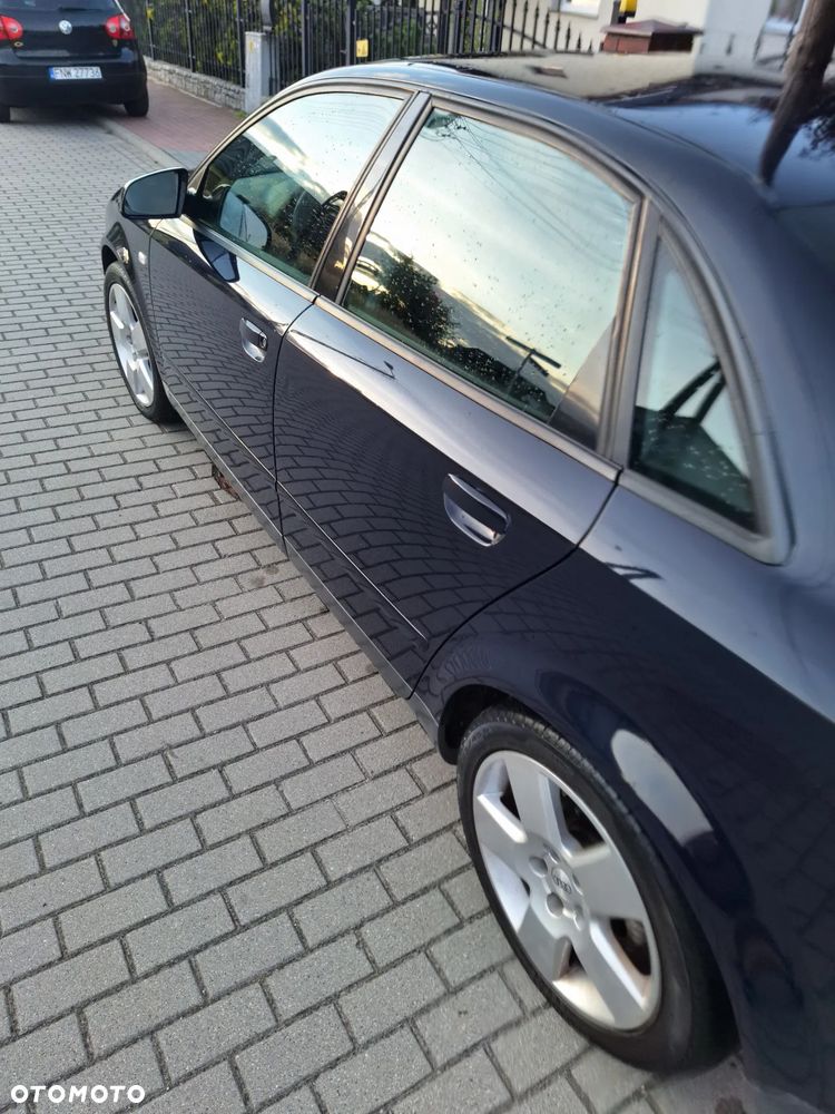 Audi A4 2.0 - 10