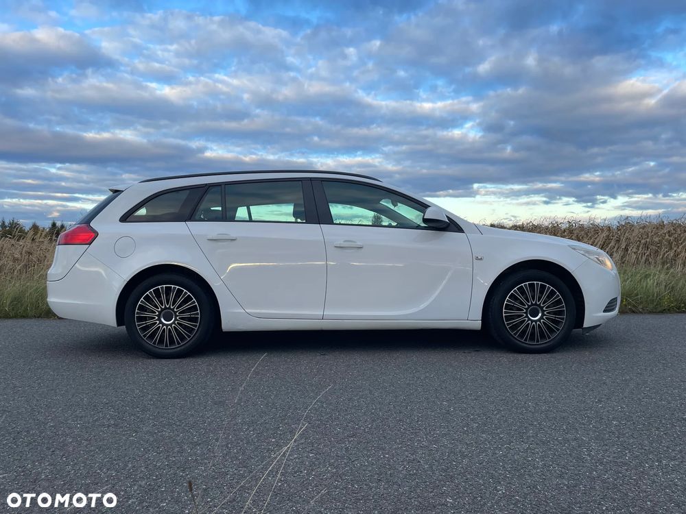 Opel Insignia 2.0 CDTI - 6