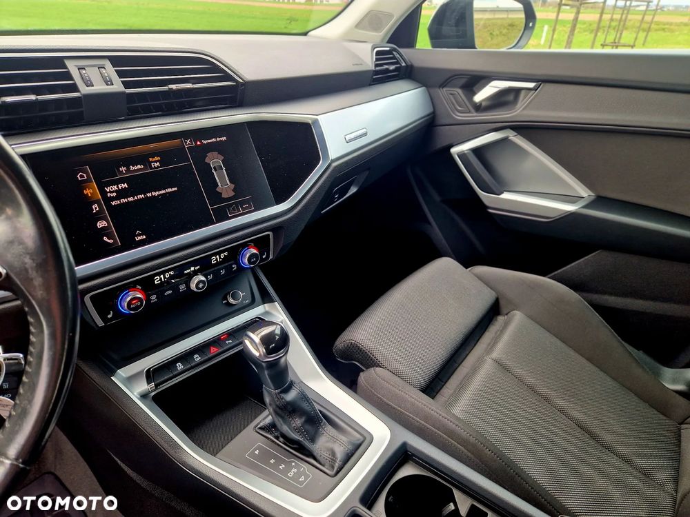 Audi Q3 40 TDI Quattro S tronic advanced - 18