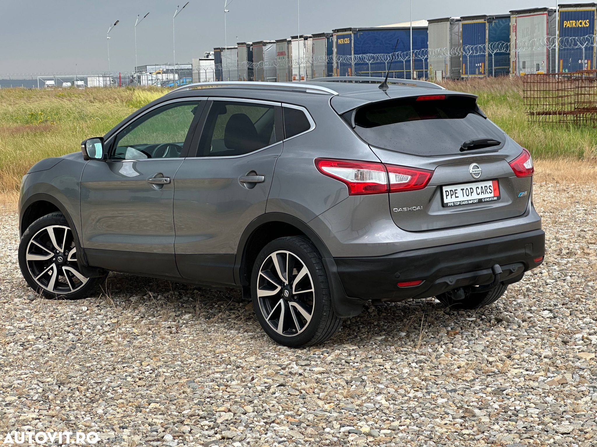 Nissan Qashqai 1.6 dCi DPF Start/Stop 360 - 6