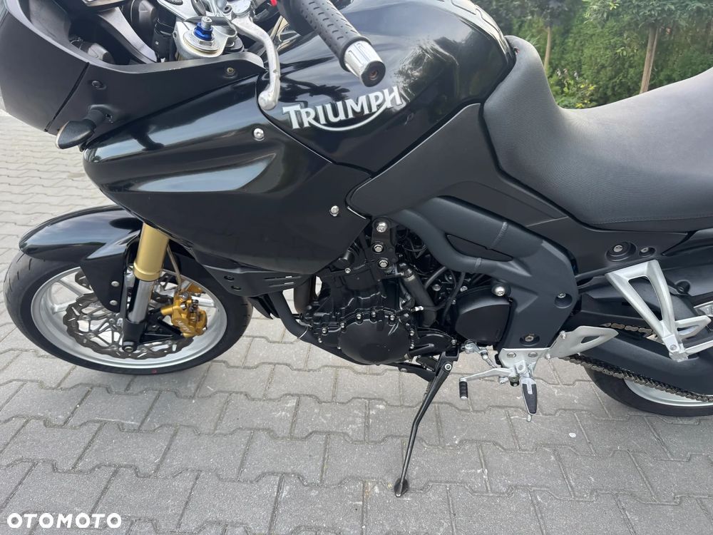 Triumph Tiger - 21