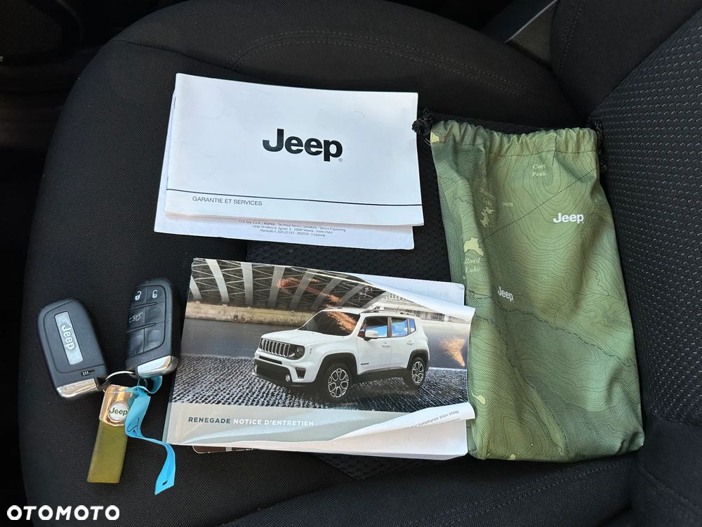 Jeep Renegade - 24