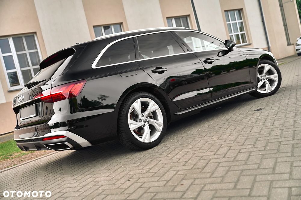 Audi A4 Avant 35 TFSI S tronic S line - 6