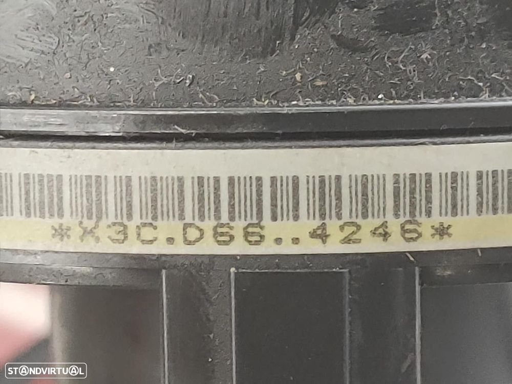 FITA AIRBAG TOYOTA YARIS 2006 -X3CD664246 - 1