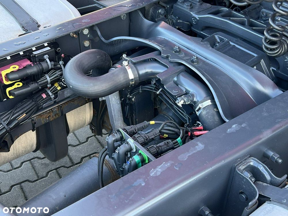 Scania R 450 Topline E6 4x2 Retarder Klima Postojowa !!! - 19