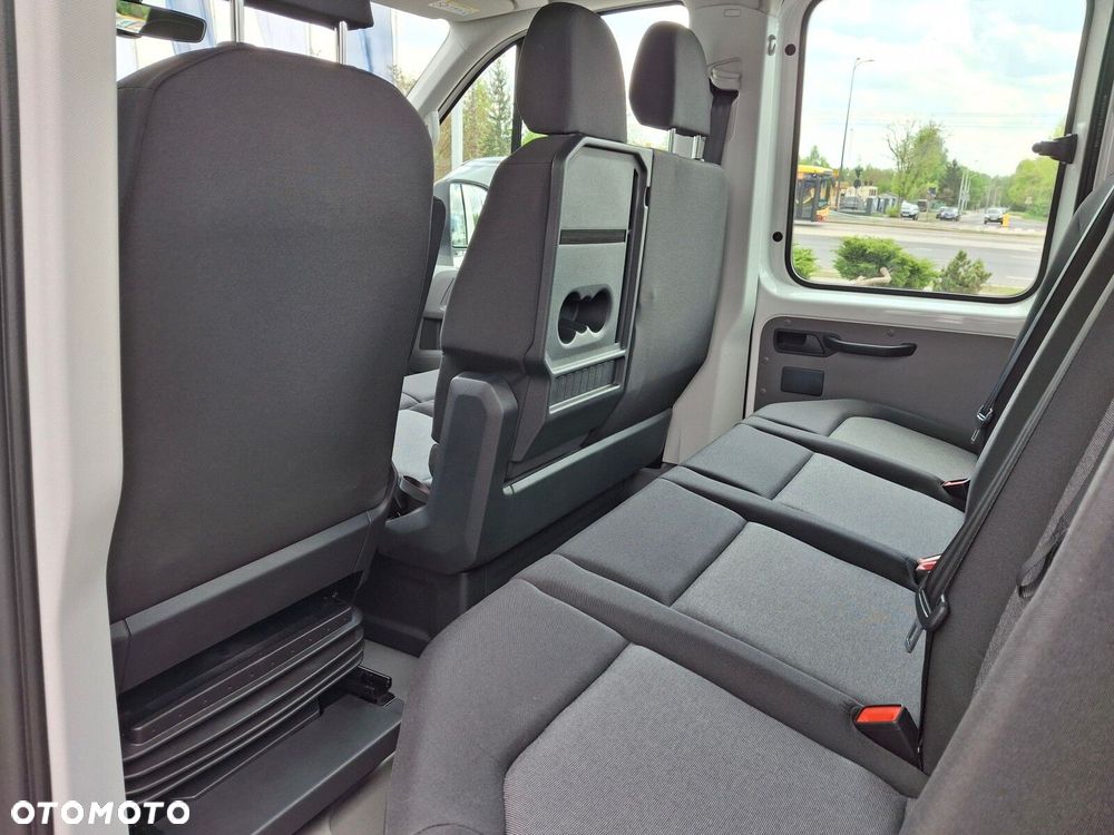 Volkswagen Crafter Skrzynia 2.0 TDI Manual - 27