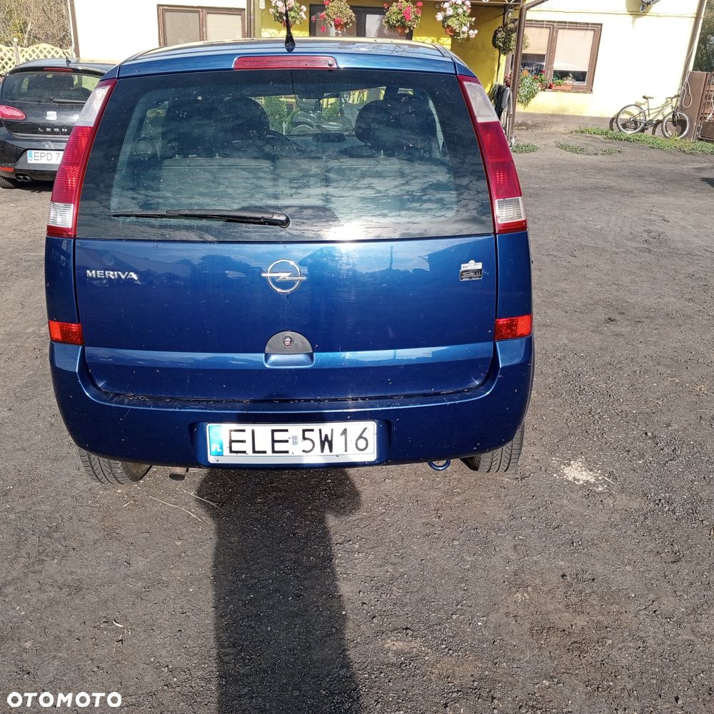 Opel Meriva