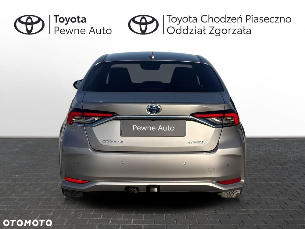 Toyota Corolla 1.8 Hybrid Executive - 5