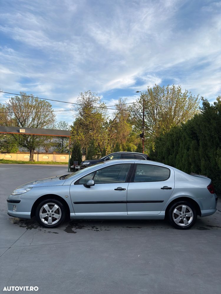 Peugeot 407 HDi 110 - 5