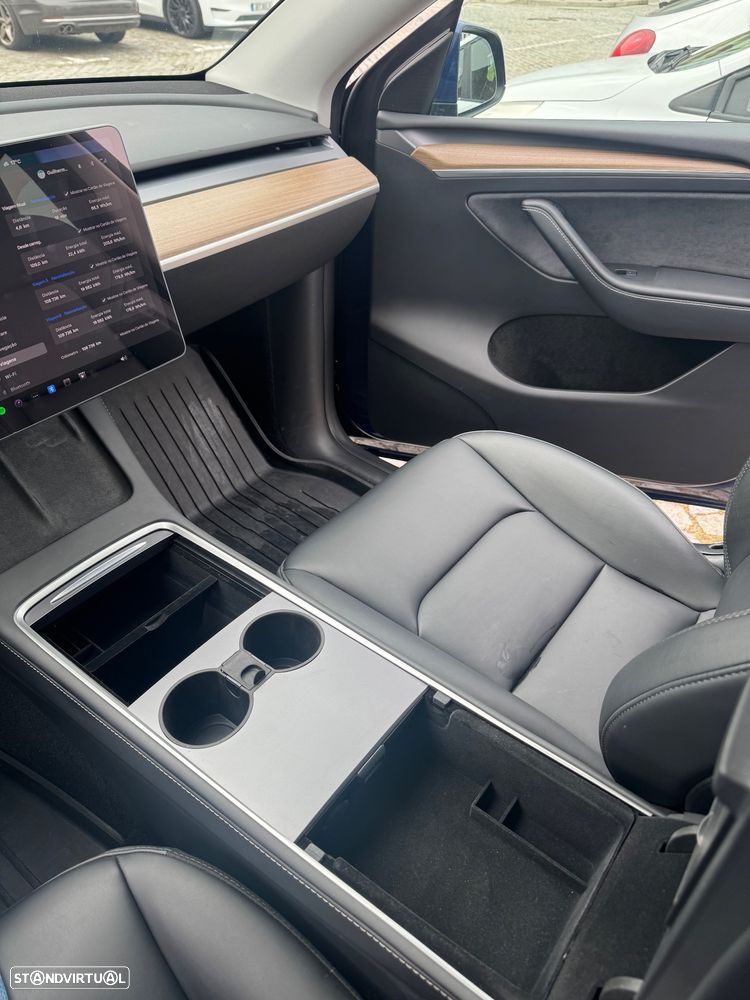 Tesla Model Y Tração Traseira - 9